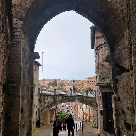Apartment Tourist 34537 In The Historic Center Perugia